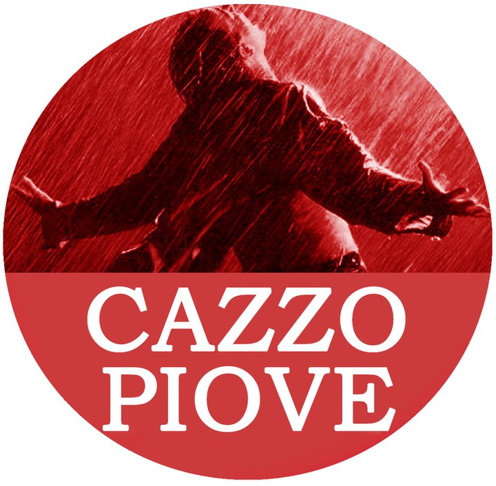piove
