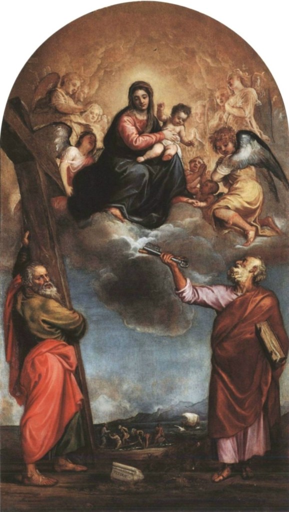 Tiziano_Vecellio_-_Pala_di_Serravalle_(1542-47)